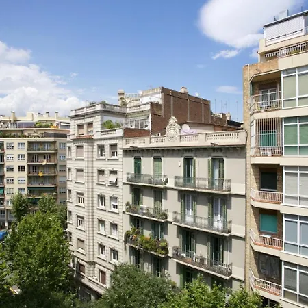 Suites4days Eixample Terrace *