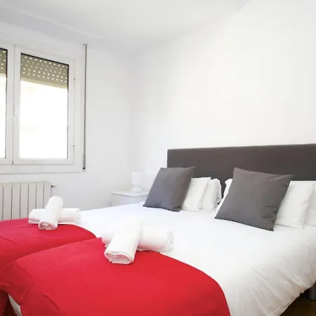 Apartman Suites4days Eixample Terrace