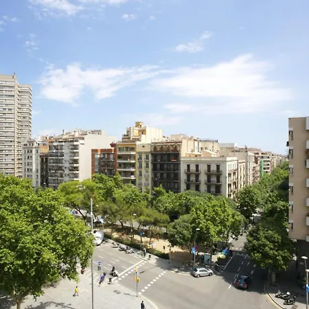 Suites4days Eixample Terrace Apartment *