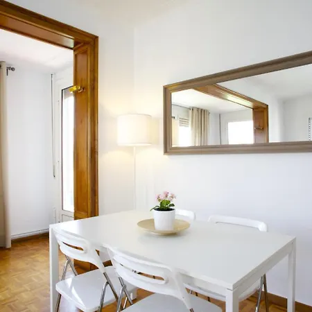 Apartment Suites4days Eixample Terrace