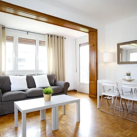 Suites4days Eixample Terrace Apartment Barcelona