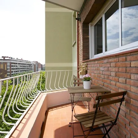Suites4days Eixample Terrace Apartment Barcelona