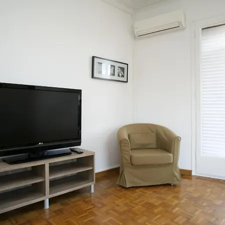 Suites4days Eixample Terrace Apartman