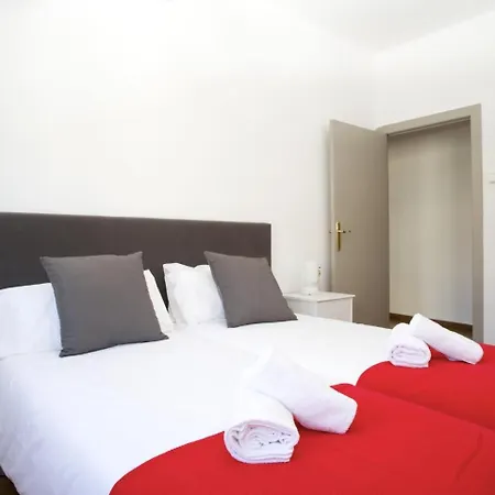 Suites4days Eixample Terrace Apartman *