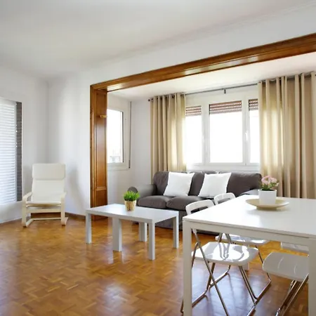 Suites4days Eixample Terrace Apartment